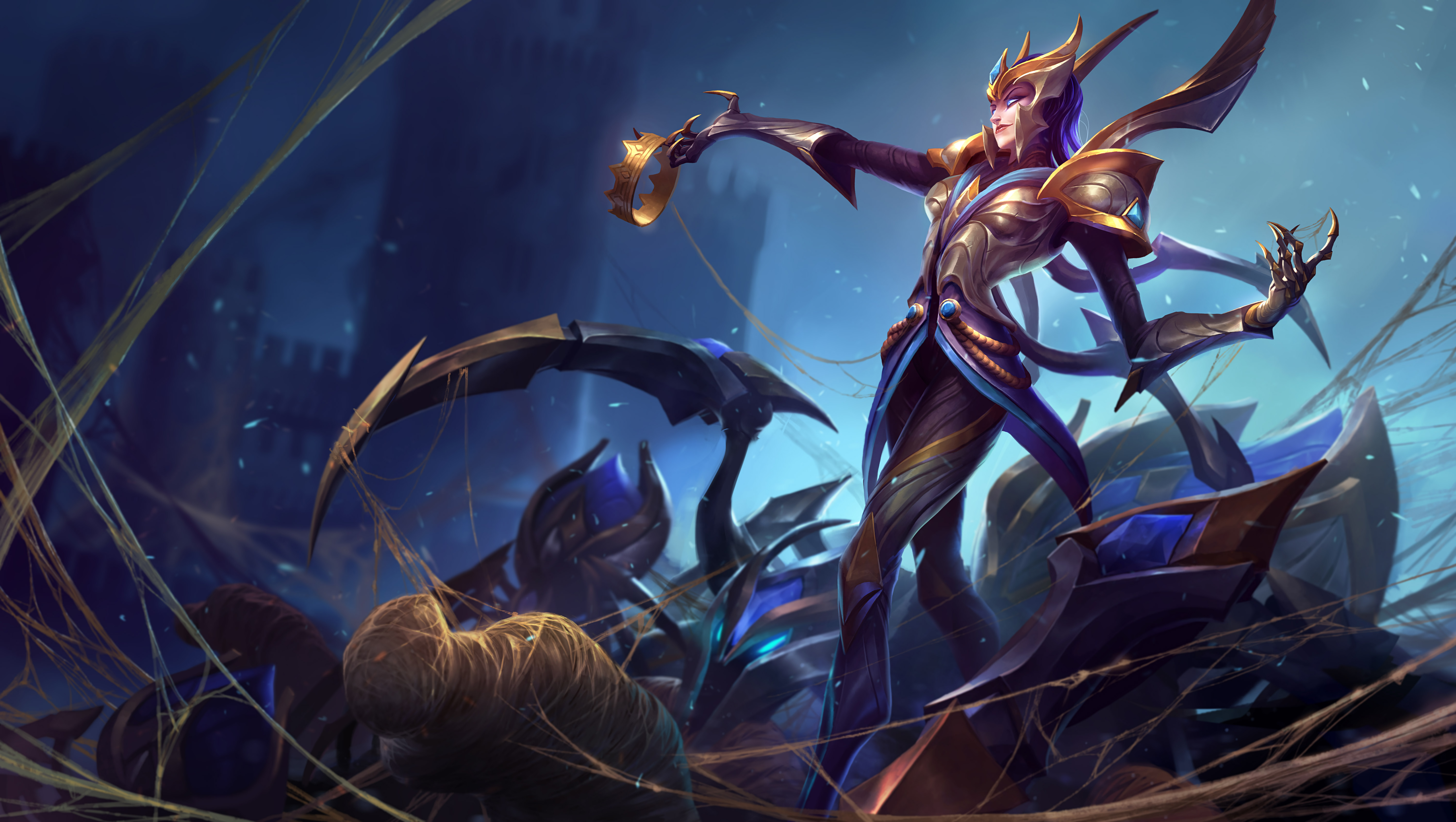 英雄联盟手游世界赛：WRL中国赛区未尝一败，会师胜者组