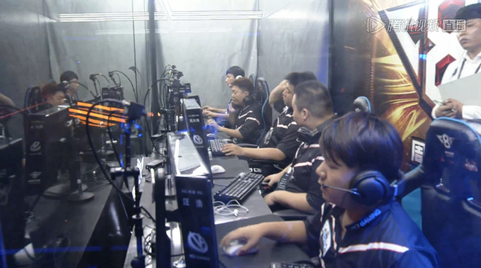 IEM科隆：TYLOO选手采访：相信TYLOO有获胜的机会。