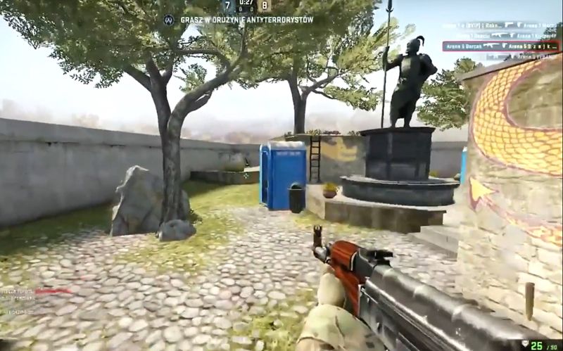 战斗歌曲开始了！Tarzan Shen已经做了12年的打野，终于掌握了这项技能。Pyez获得了四杀，双方晋级决赛轮次。